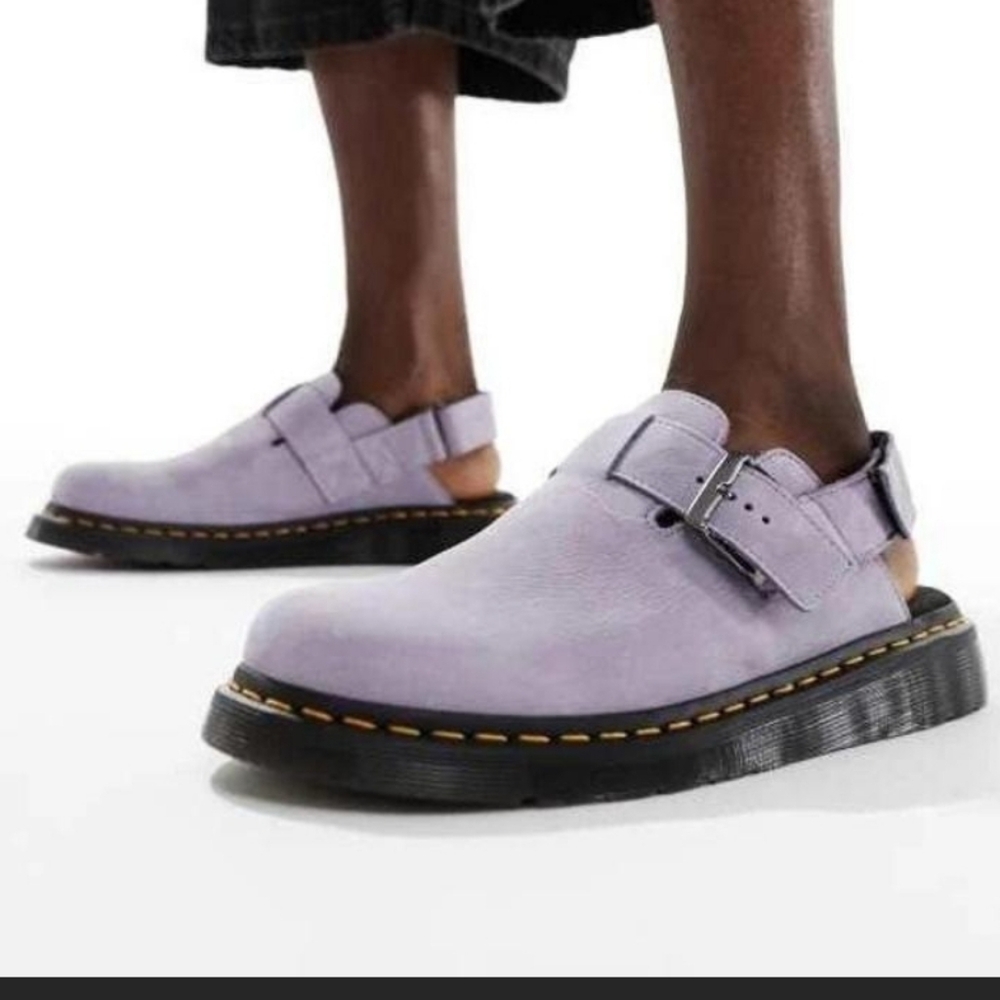 Dr. Martens Jorge II Lilac W 12 M 11